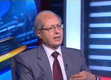 Ahmed Hacene Rakha, ancien vice-ministre égyptien des Affaires étrangères. D. R.